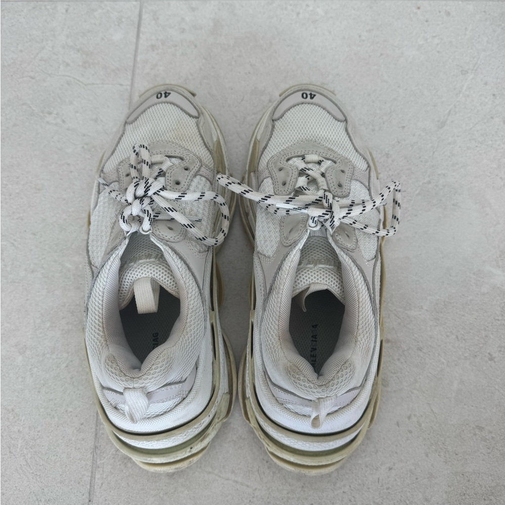 Balenciaga triple S Sneakers - Picture 4 of 5